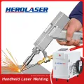 4mm Mini Handheld Faser -Laserschweißmaschinenausrüstung